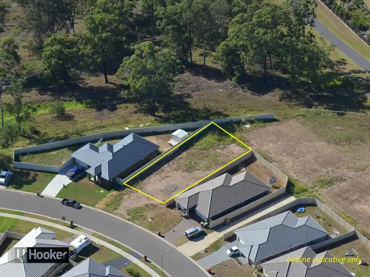 Fifth view of Homely land listing, 35A Sapphire Drive, Rutherford NSW 2320
