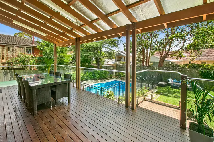 25 Heathcliff Crescent, Balgowlah Heights NSW 2093