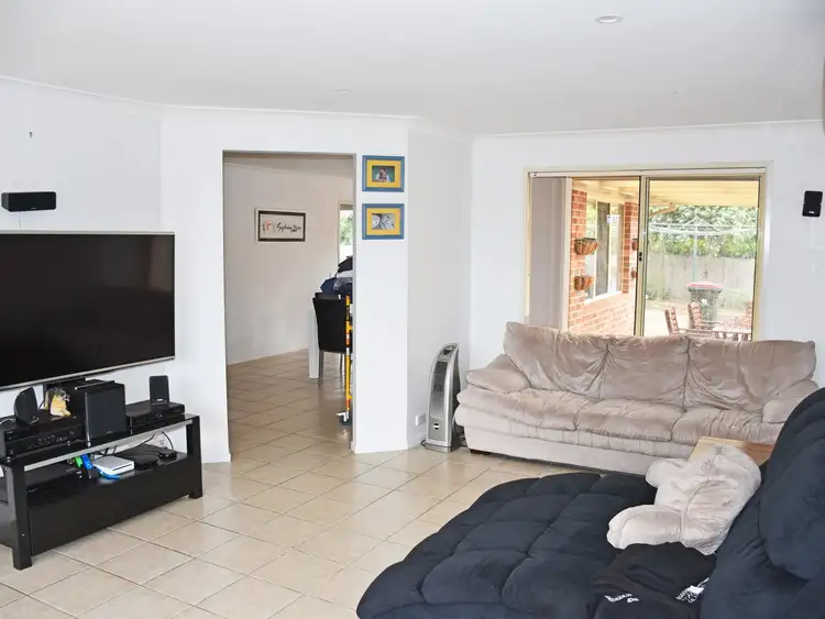 Fifth view of Homely house listing, 33 Joseph Sheen Drive, Raymond Terrace NSW 2324