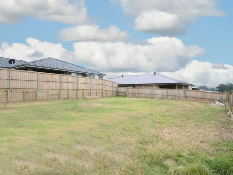 Second view of Homely land listing, 1 Arrowgrass Street, Aberglasslyn NSW 2320
