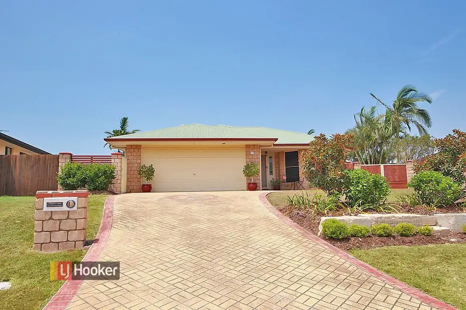 Main view of Homely house listing, 16 Peridot Crescent, Mango Hill QLD 4509
