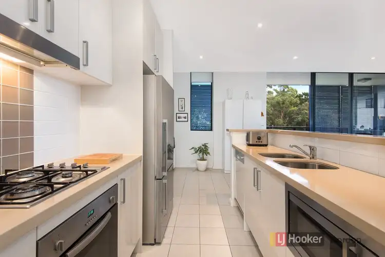 Third view of Homely unit listing, 653/17-19 Memorial Avenue, St Ives NSW 2075