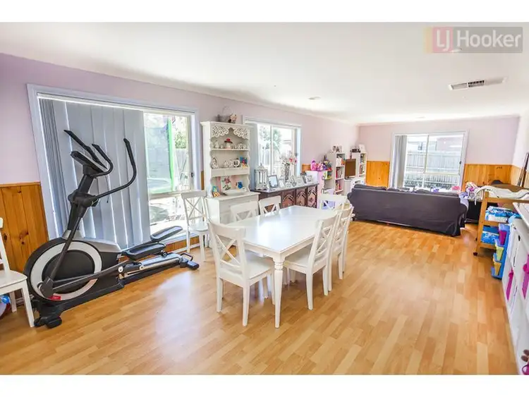 Third view of Homely house listing, 5 Burge Drive, Sunbury VIC 3429