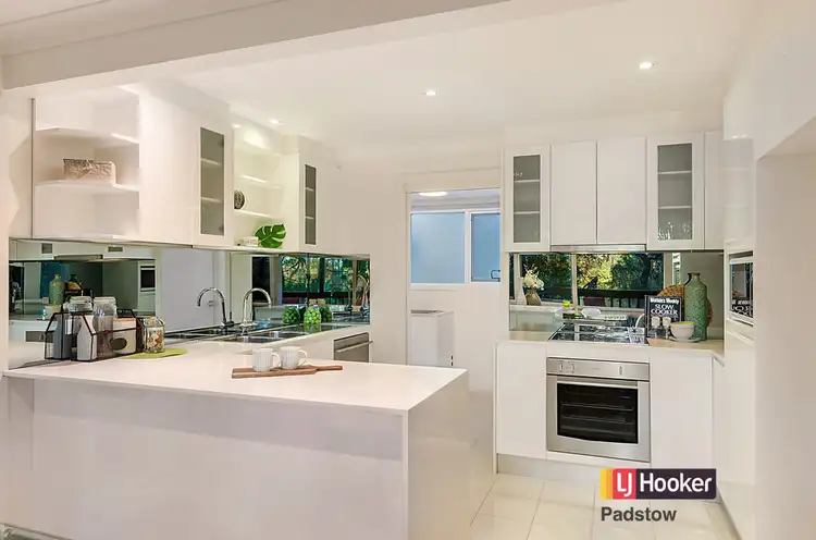 Second view of Homely townhouse listing, 7/15 Werona Avenue, Padstow NSW 2211