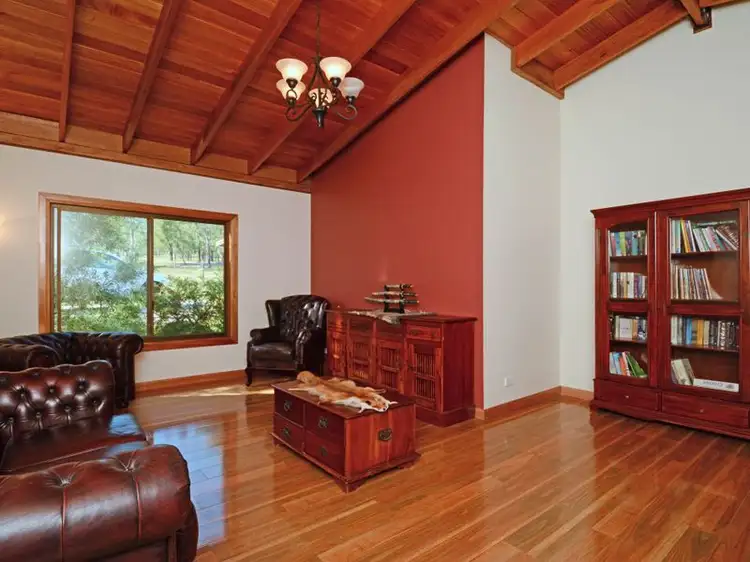 Fifth view of Homely rural property listing, 597 Webbers Creek Road, Paterson NSW 2421