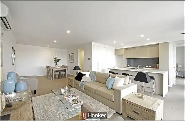 Main view of Homely apartment listing, 109/Block 7 Se 'Quayside' Eastlake Parade, Kingston ACT 2604