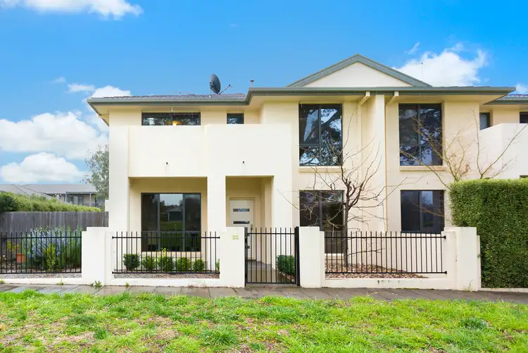 Second view of Homely house listing, 22 Ebor Lane, Harrison ACT 2914