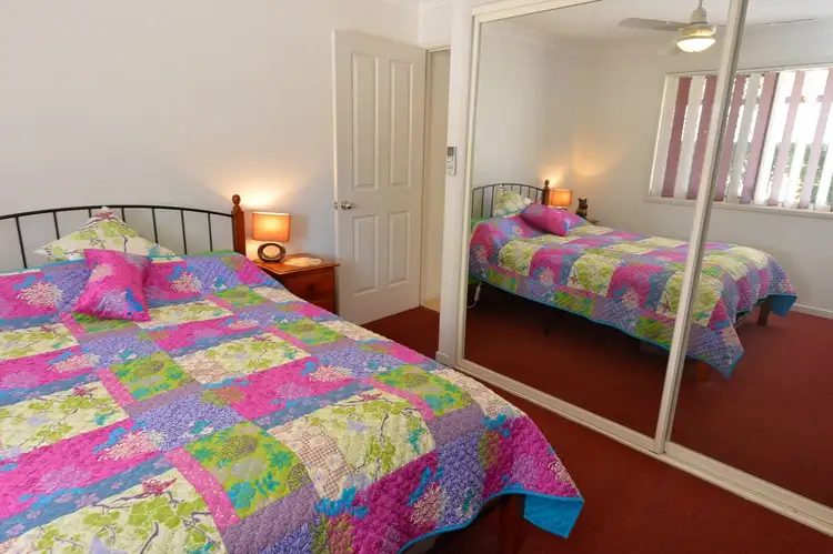 Sixth view of Homely unit listing, Unit 4/20 Mccann Street, South Gladstone QLD 4680