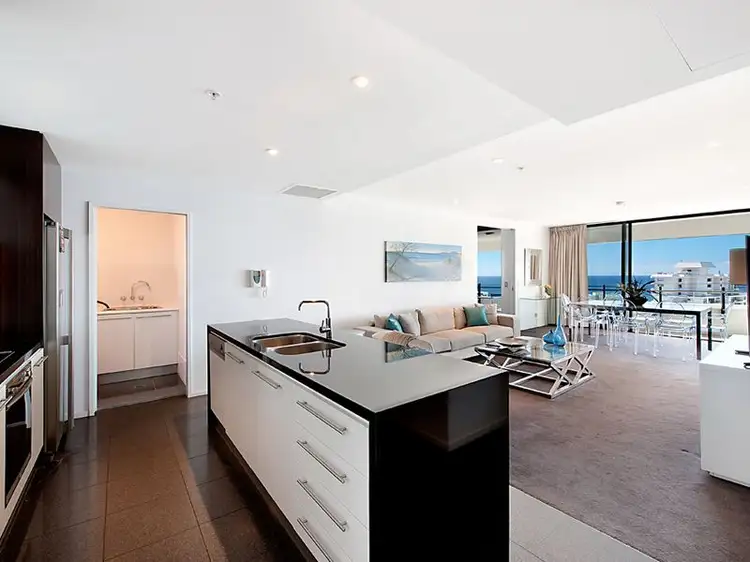 Seventh view of Homely apartment listing, 3002/89-91 Surf Parade, Broadbeach QLD 4218