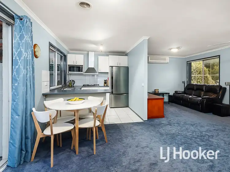 Fifth view of Homely house listing, 19 Beveridge Court, Point Cook VIC 3030