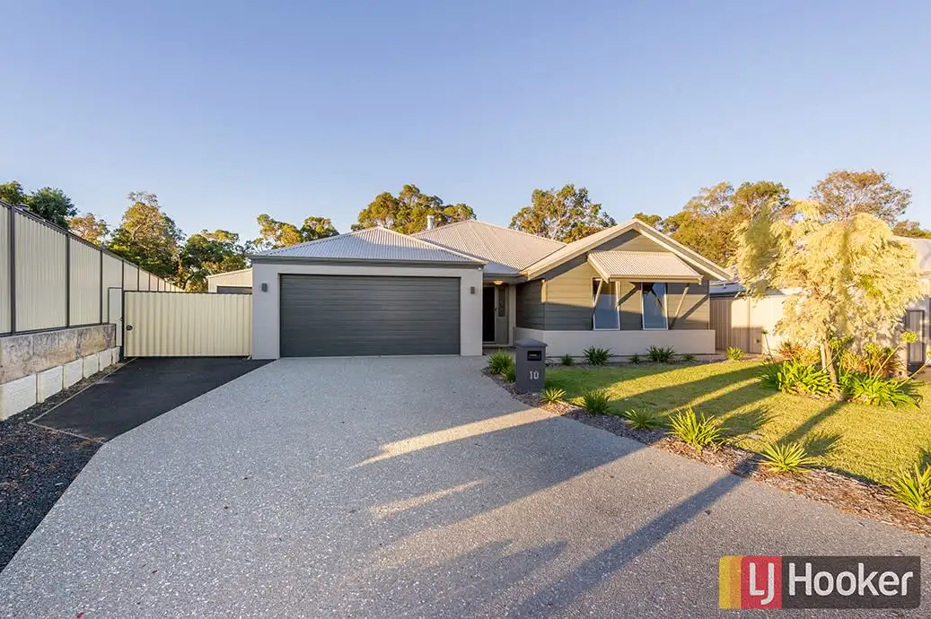 Main view of Homely house listing, 10 Kwenda Loop, Capel WA 6271