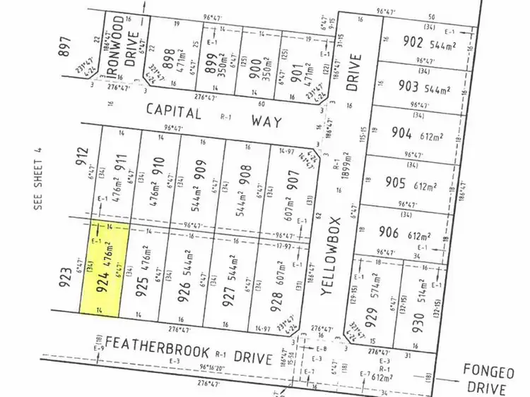 Second view of Homely land listing, 10 Featherbrook Drive, Point Cook VIC 3030