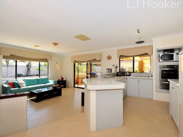 Sixth view of Homely house listing, 13 Bonnydoon Court, Cooloongup WA 6168