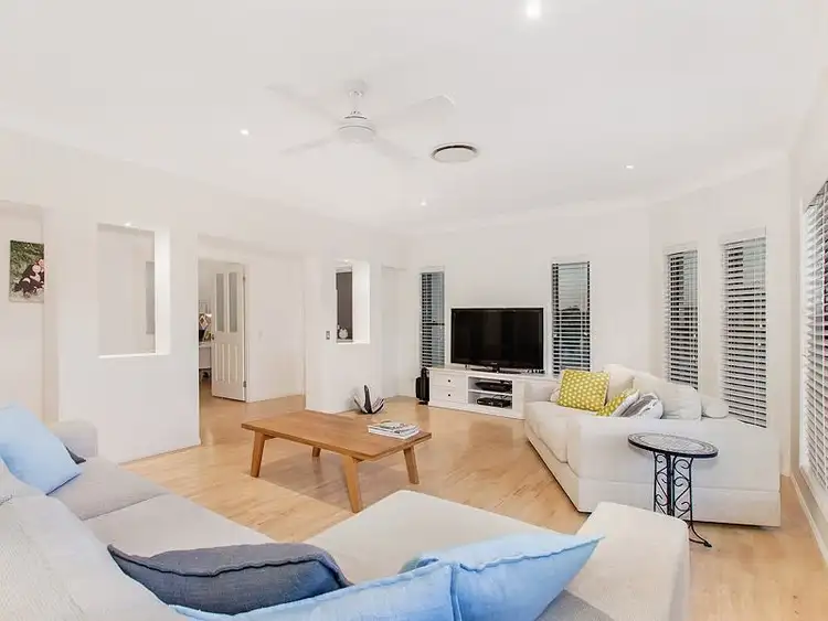 Sixth view of Homely house listing, 1 Athos Crescent, Robina QLD 4226