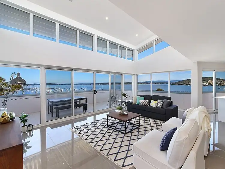Main view of Homely apartment listing, Apartment 14/58 Brooks Parade, Belmont NSW 2280
