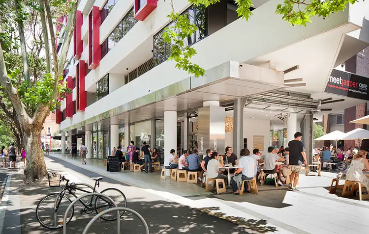 Sixth view of Homely apartment listing, 28/450 Elizabeth Street, Surry Hills NSW 2010