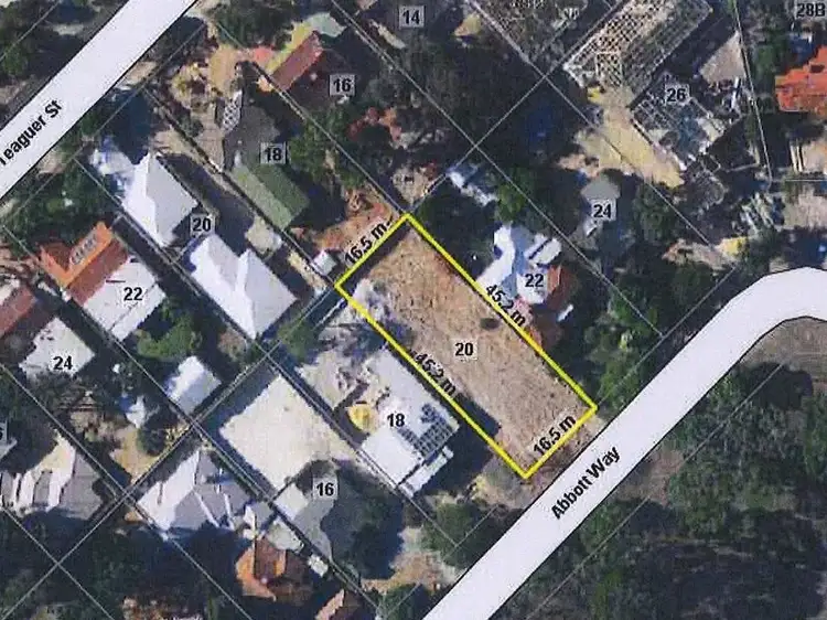 20 Abbott Way, Wilson WA 6107