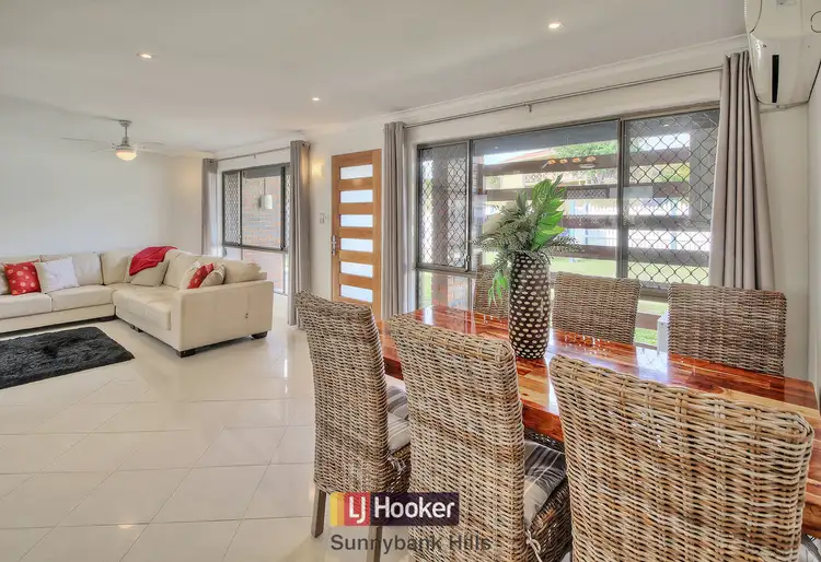 Fifth view of Homely house listing, 7 Idamea Street, Carina Heights QLD 4152