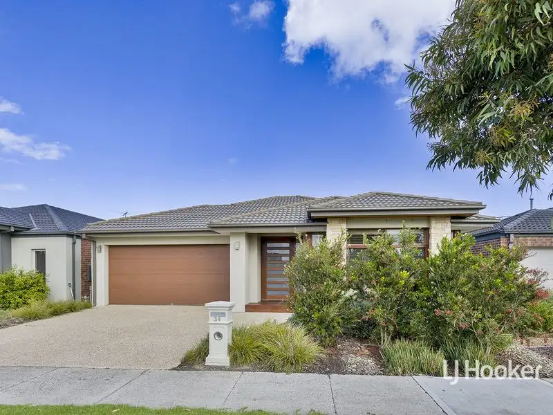 Main view of Homely house listing, 39 Delaney Boulevard, Williams Landing VIC 3027
