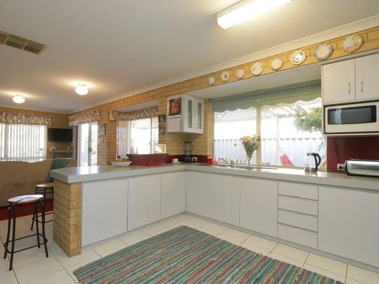 Second view of Homely house listing, 9 Firefalls Close, Huntingdale WA 6110