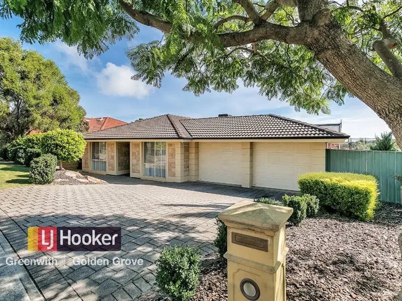 Main view of Homely house listing, 29 Thornton Drive, Greenwith SA 5125