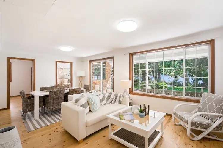 Second view of Homely house listing, 55 Lakeside Drive, Macmasters Beach NSW 2251