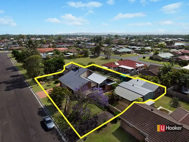 Second view of Homely house listing, 8 Catherine Crescent, Ballina NSW 2478