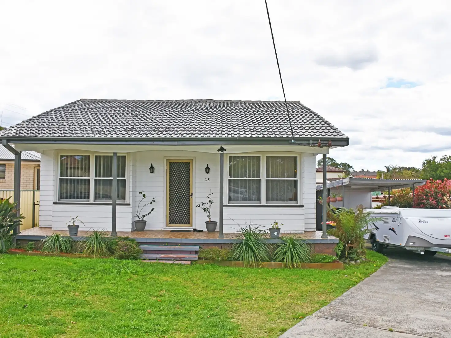 Main view of Homely house listing, 25 Gwen Parade, Raymond Terrace NSW 2324