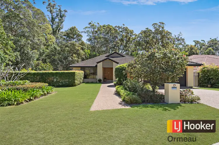 Second view of Homely house listing, 15 Roberts Drive, Maudsland QLD 4210