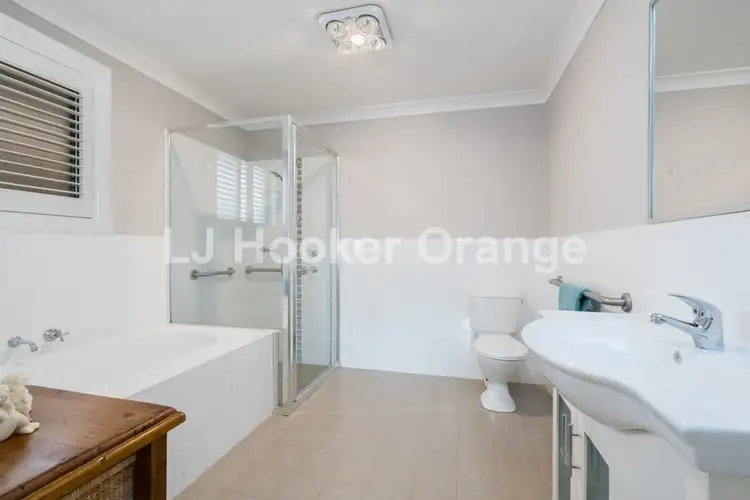 Sixth view of Homely townhouse listing, 54A Northstoke Way, Orange NSW 2800