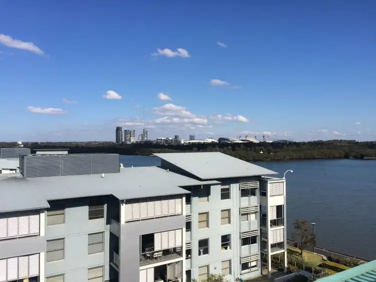 Fourth view of Homely apartment listing, 603/4 Lewis Avenue, Rhodes NSW 2138