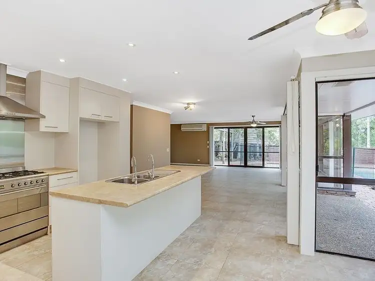Main view of Homely house listing, 21 Yarraowee Drive, Nerang QLD 4211