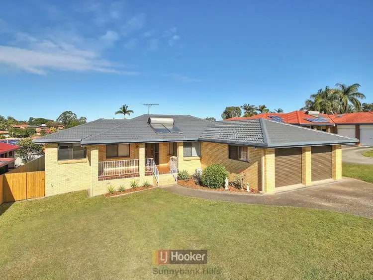 Second view of Homely house listing, 6 Caprice Court, Sunnybank Hills QLD 4109