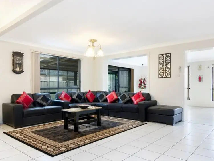 Second view of Homely house listing, 3 Capricorn Boulevarde, Green Valley NSW 2168