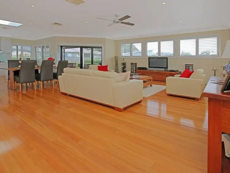 Third view of Homely house listing, 4 Bada Crescent, Burrill Lake NSW 2539