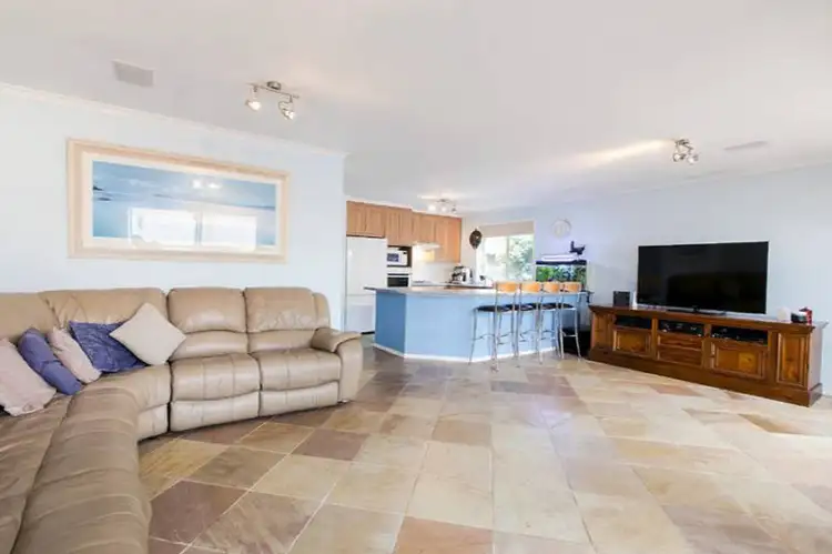 Second view of Homely house listing, 8 Omega Drive, Seaford Rise SA 5169