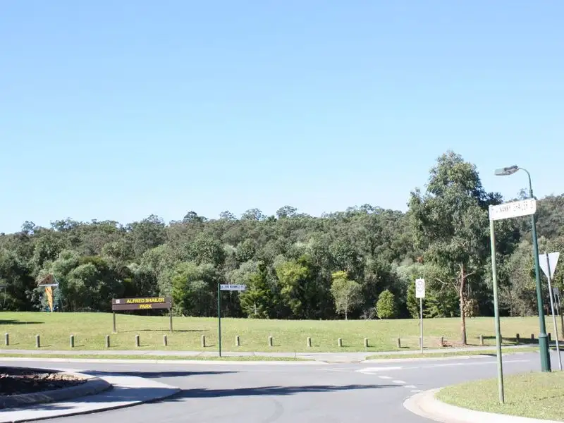 Main view of Homely land listing, 21 Lynette Way, Daisy Hill QLD 4127