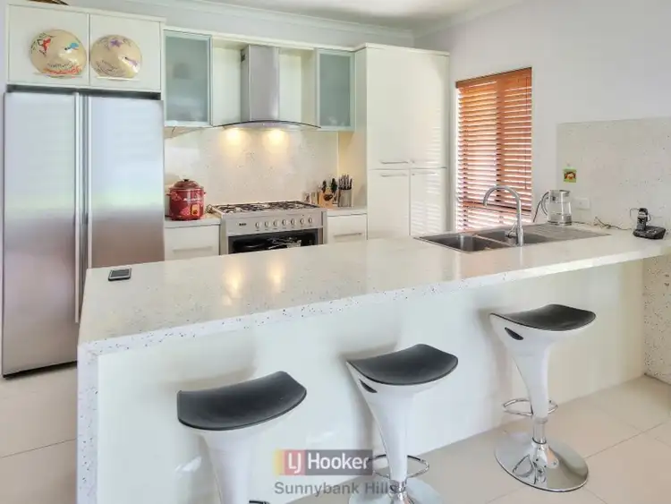 Second view of Homely house listing, 105 Alan Crescent, Eight Mile Plains QLD 4113