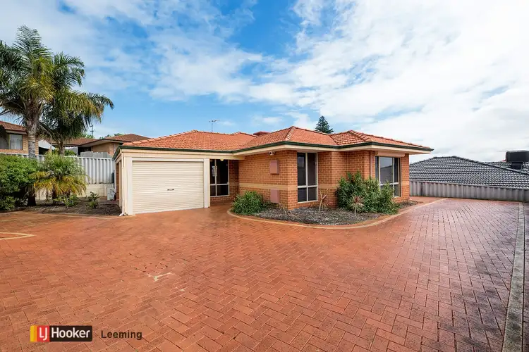 Main view of Homely villa listing, 2/4 Trellis Place, Spearwood WA 6163