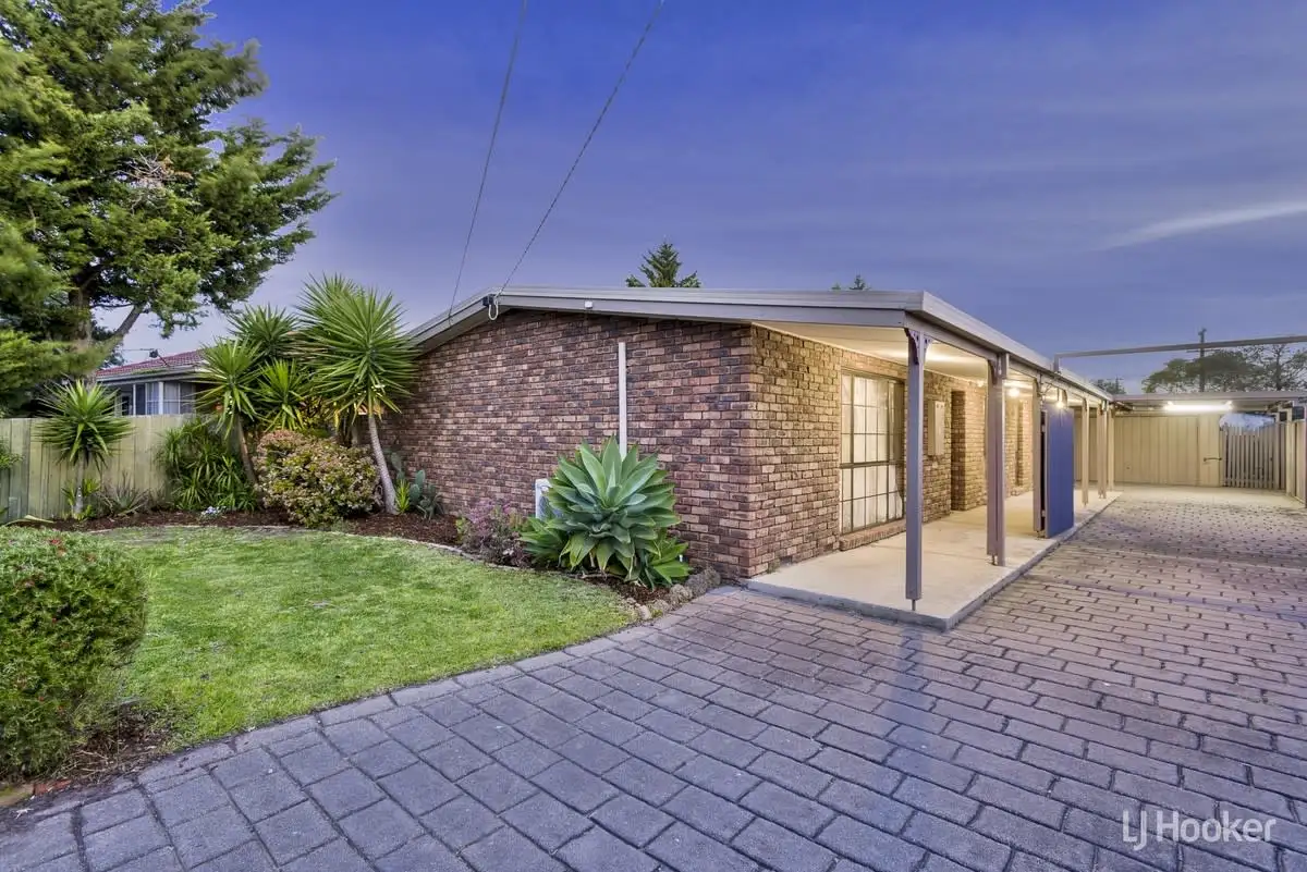 Main view of Homely house listing, 18 Eva Court, Seabrook VIC 3028