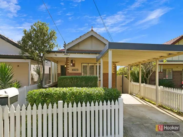 88 Edenholme Road, Wareemba NSW 2046