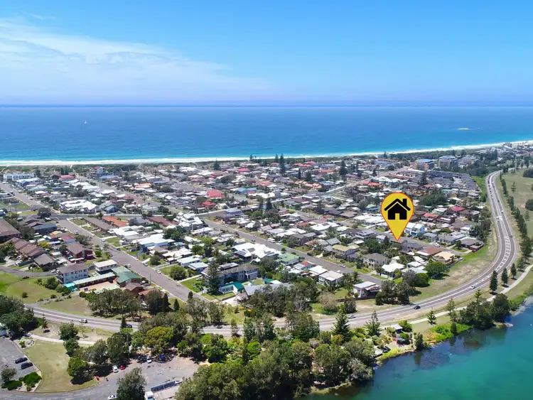 Second view of Homely house listing, 6 Manly Parade, The Entrance North NSW 2261