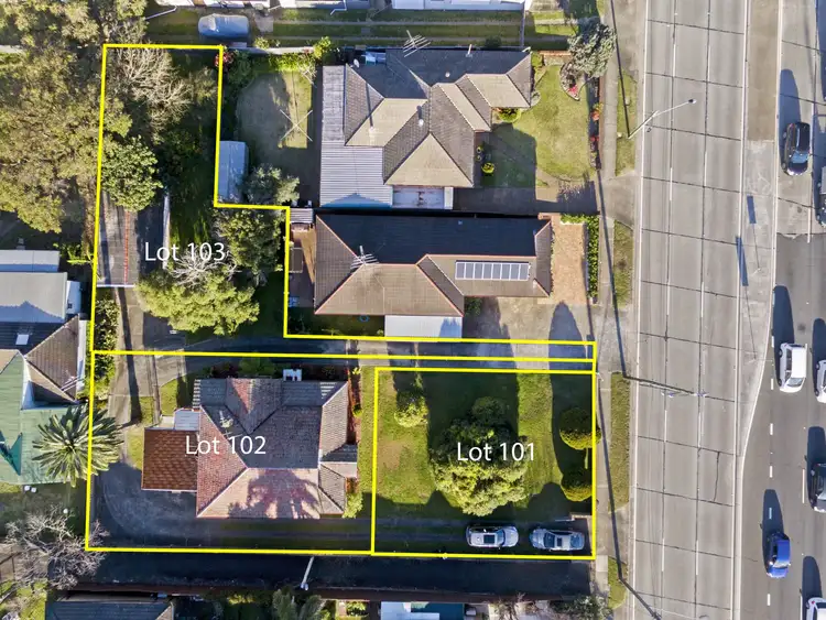 Third view of Homely house listing, 265a Old Windsor Road, Old Toongabbie NSW 2146