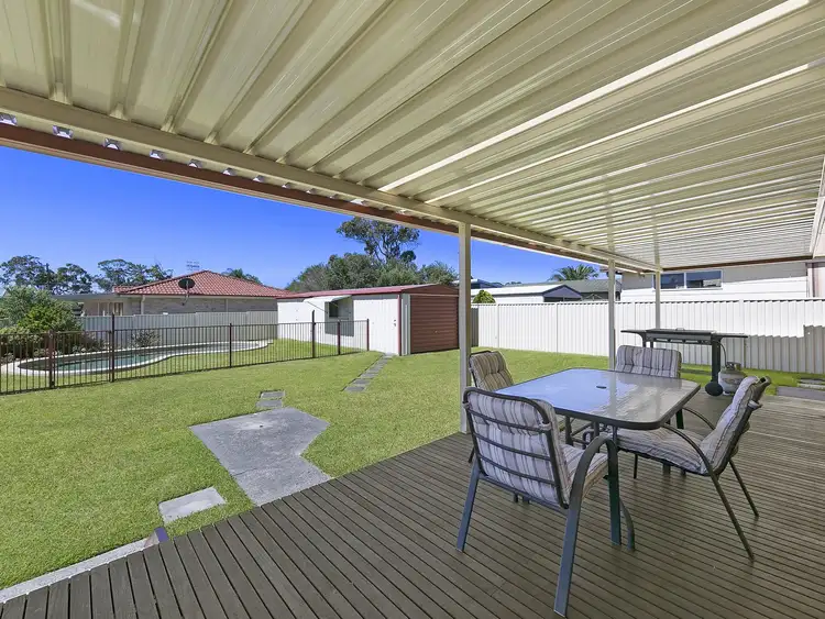 Second view of Homely house listing, 33 Melrose Avenue, Gorokan NSW 2263