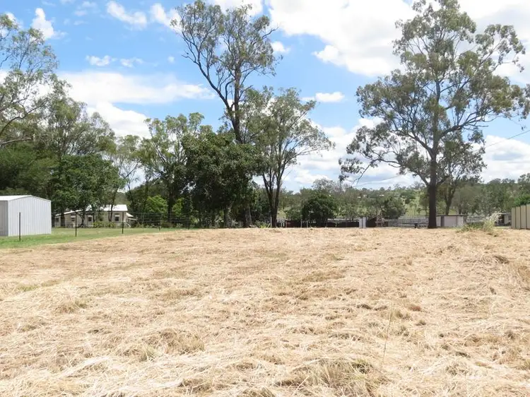 Main view of Homely land listing, 23 Ivory Creek Road, Toogoolawah QLD 4313