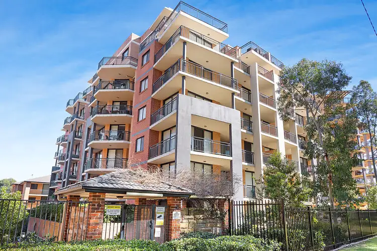 408/19-21 Good Street, Parramatta NSW 2150