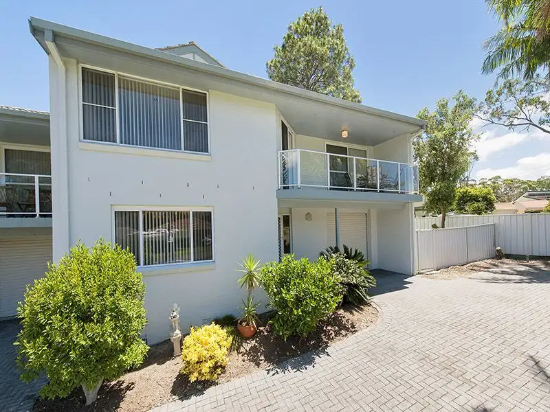 Main view of Homely townhouse listing, 3 -18 Kent Gdns, Soldiers Point NSW 2317