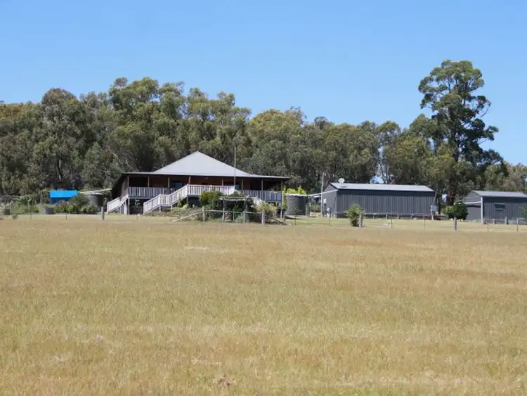 Fifth view of Homely rural property listing, 2312 Torrington Rd, Torrington NSW 2371
