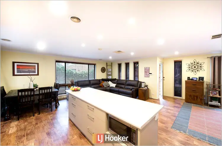 Fifth view of Homely house listing, 14 Kingham Place, Charnwood ACT 2615