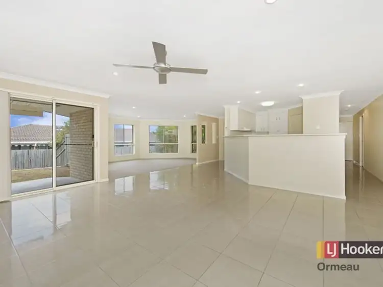 Second view of Homely house listing, 21 Langfield Crescent, Ormeau Hills QLD 4208